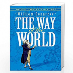 The Way of the World (Dover Thrift Editions) by Congreve William Book-9780486277875