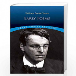 Early Poems (Dover Thrift Editions) by Yeats, William Butler Book-9780486278087