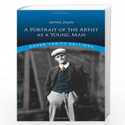 A Portrait of the Artist as a Young Man (Dover Thrift Editions) by JOYCE JAMES Book-9780486280509