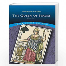 The Queen of Spades and Other Stories (Dover Thrift Editions) by Pushkin, Alexander Book-9780486280547