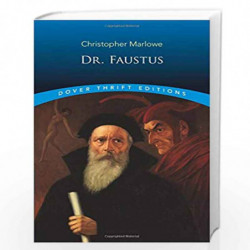 Doctor Faustus (Dover Thrift Editions) by MARLOWE CHRISTOPHER Book-9780486282084