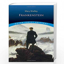 Frankenstein (Dover Thrift Editions) by Shelley, Mary Book-9780486282114