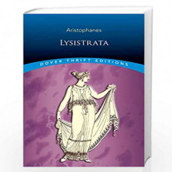Lysistrata (Dover Thrift Editions) by ARISTOPHANES Book-9780486282251