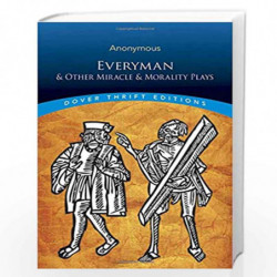 Everyman (Dover Thrift Editions) by ANONYMOUS Book-9780486287263