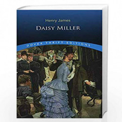 Daisy Miller (Dover Thrift Editions) by JAMES HENRY Book-9780486287737