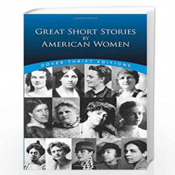 Great Short Stories by American Women (Dover Thrift Editions) by Ward, Candace Book-9780486287768