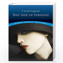 This Side of Paradise (Dover Thrift Editions) by FITZGERALD F. SCOTT Book-9780486289991
