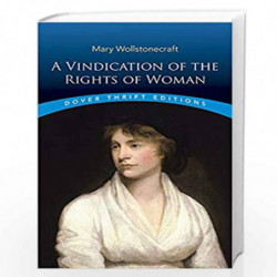 A Vindication of the Rights of Woman (Dover Thrift Editions) by Wollstonecraft, Mary Book-9780486290362