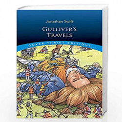 Gulliver's Travels (Dover Thrift Editions) by Swift Jonathan Book-9780486292731