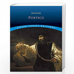 Poetics (Dover Thrift Editions) by ARISTOTLE Book-9780486295770