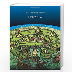 Utopia (Dover Thrift Editions) by MORE, THOMAS Book-9780486295831