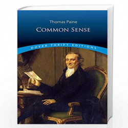 Common Sense (Dover Thrift Editions) by PAINE THOMAS Book-9780486296029