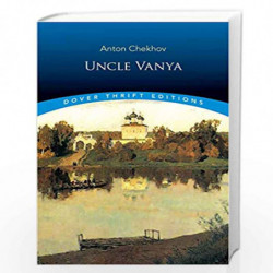 Uncle Vanya (Dover Thrift Editions) by CHEKHOV ANTON Book-9780486401591