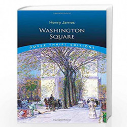 Washington Square (Dover Thrift Editions) by JAMES HENRY Book-9780486404318