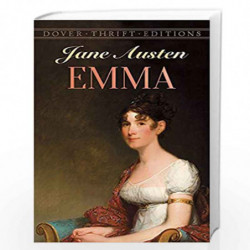 Emma (Dover Thrift Editions) by AUSTEN JANE Book-9780486406480