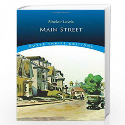 Main Street (Dover Thrift S.) by LEWIS, SINCLAIR Book-9780486406558