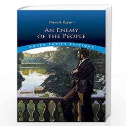 An Enemy of the People (Dover Thrift Editions) by IBSEN HENRIK Book-9780486406572