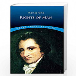 The Rights of Man (Dover Thrift Editions) by PAINE THOMAS Book-9780486408934
