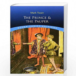 The Prince and the Pauper (Dover Thrift Editions) by TWAIN MARK Book-9780486411101