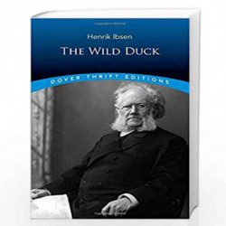 The Wild Duck (Dover Thrift Editions) by IBSEN HENRIK Book-9780486411163