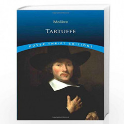 Tartuffe (Dover Thrift Editions) by MOLIERE Book-9780486411170