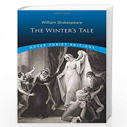 The Winter's Tale (Dover Thrift Editions) by SHAKESPEARE WILLIAM Book-9780486411187
