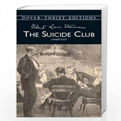 The Suicide Club (Dover Thrift Editions) by STEVENSON, ROBERT LOUIS Book-9780486414164