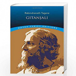 Gitanjali (Dover Thrift Editions) by Tagore Rabindranath Book-9780486414171