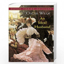 An Ideal Husband (Dover Thrift Editions) by WILDE OSCAR Book-9780486414232