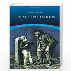 Great Expectations (Dover Thrift Editions) by DICKENS CHARLES Book-9780486415864