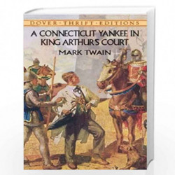 A Connecticut Yankee in King Arthur's Court (Dover Thrift Editions) by TWAIN MARK Book-9780486415918