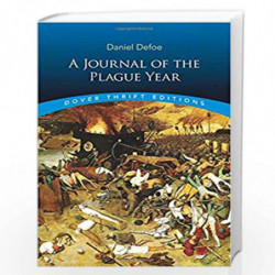 A Journal of the Plague Year (Dover Thrift Editions) by DEFOE DANIEL Book-9780486419190