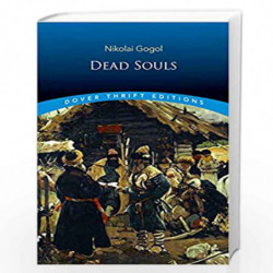 Dead Souls (Dover Thrift Editions) by GOGOL NIKOLAI Book-9780486426822