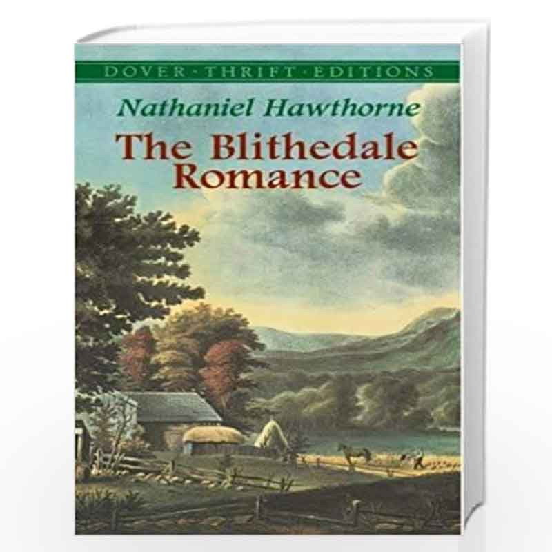 hawthorne blithedale romance