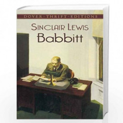 Babbitt (Dover Thrift Editions) by LEWIS, SINCLAIR Book-9780486431673