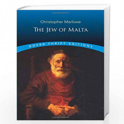 The Jew of Malta (Dover Thrift Editions) by MARLOWE CHRISTOPHER Book-9780486431840