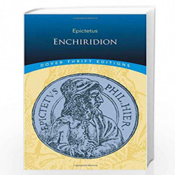 Enchiridion (Dover Thrift Editions) by EPICTETUS Book-9780486433592