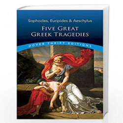 Five Great Greek Tragedies (Dover Thrift Editions) by SOPHOCLES Book-9780486436203