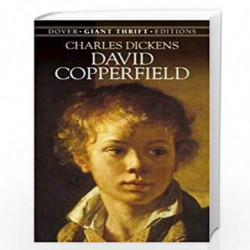 David Copperfield (Dover Thrift Editions) by DICKENS CHARLES Book-9780486436654