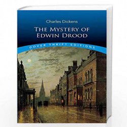 The Mystery of Edwin Drood (Dover Thrift Editions) by DICKENS CHARLES Book-9780486444994