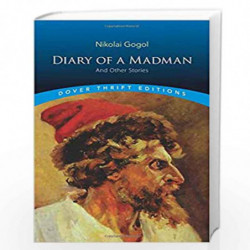 Diary of a Madman: And Other Stories (Dover Thrift Editions) by GOGOL NIKOLAI Book-9780486452357