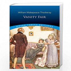 Vanity Fair (Dover Thrift Editions) by THACKERAY, WILLIAM Book-9780486457529