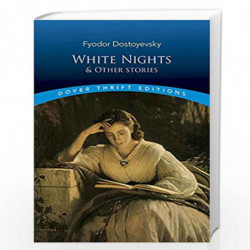 White Nights and Other Stories (Dover Thrift Editions) by DOSTOYEVSKY, FYODOR Book-9780486469485