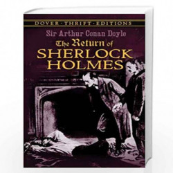 The Return of Sherlock Holmes (Dover Thrift Editions) by Doyle Sir Arthur Conan Book-9780486478739