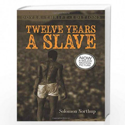 Twelve Years a Slave (African American) by NORTHUP, SOLOMON Book-9780486789620