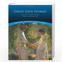 Great Love Stories (Dover Thrift Editions) by Blaisdell, Bob Book-9780486793825