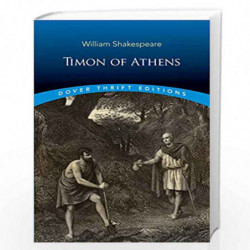 Timon of Athens (Dover Thrift Editions) by SHAKESPEARE WILLIAM Book-9780486796956