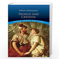Troilus and Cressida (Dover Thrift Editions) by SHAKESPEARE WILLIAM Book-9780486796987