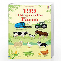 199 Things on the Farm by Holly Bathie andBook-9781474936910