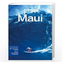 Lonely Planet Maui 4 (Travel Guide) by Lonely Planet Book-9781786577047